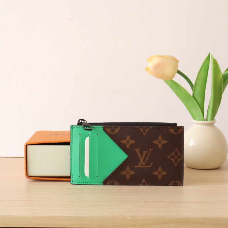 LV Wallets